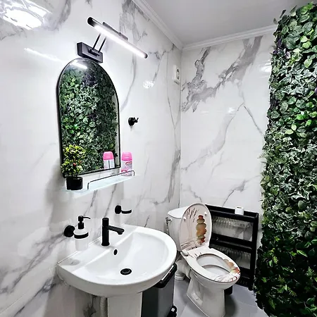 Апартамент Exotic Sea-view