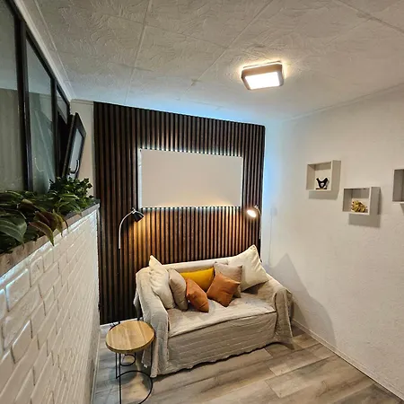 Апартамент Exotic Sea-view