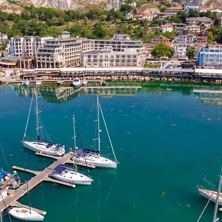 Exotic Sea-view Balçık