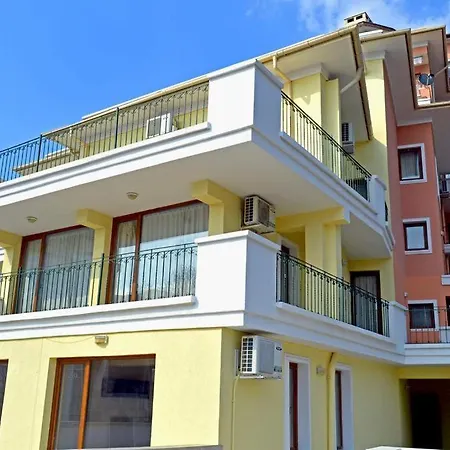 Exotic Sea-view Daire