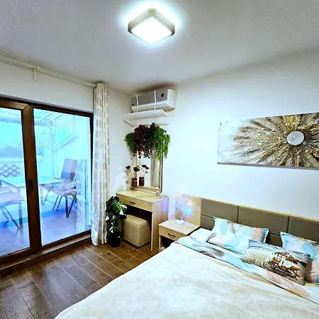 Daire Exotic Sea-view Balçık