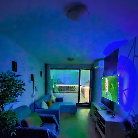 Exotic Sea-view