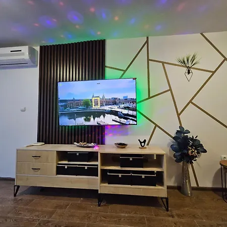 Exotic Sea-view Appartement