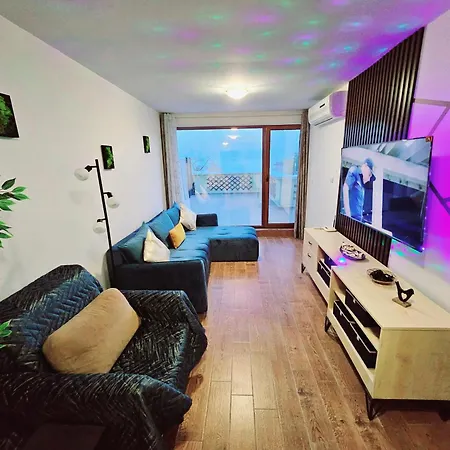 Exotic Sea-view アパート *