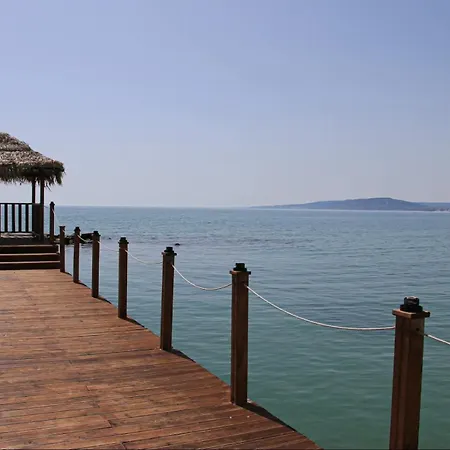 Daire Exotic Sea-view Balçık