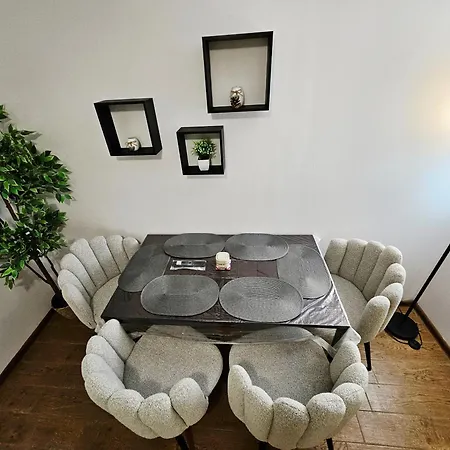 Exotic Sea-view アパート