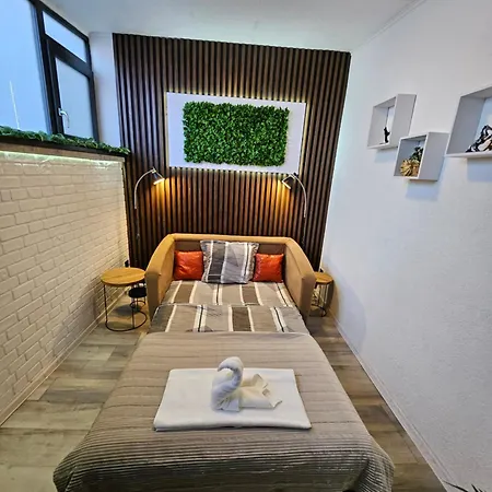 Appartement Exotic Sea-view Baltsjik
