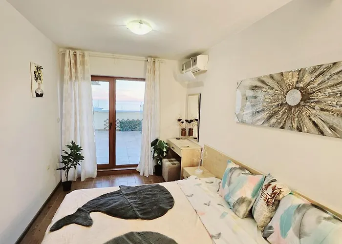 Daire Exotic Sea-view *