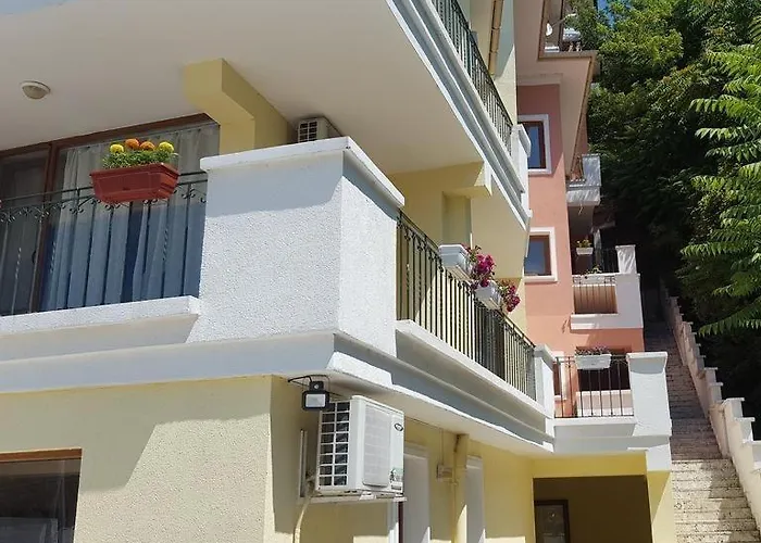 Exotic Sea-view Balçık