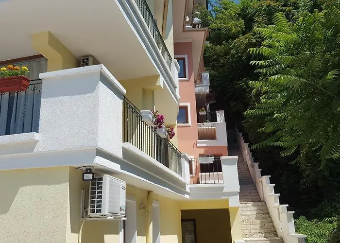 Daire Exotic Sea-view