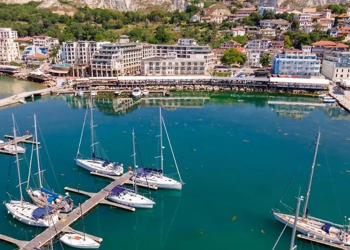 Exotic Sea-view Balçık