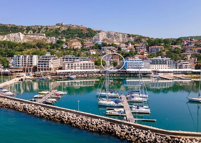 Exotic Sea-view Daire Balçık