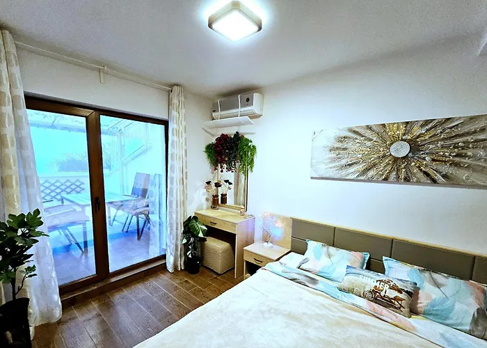 Daire Exotic Sea-view Balçık