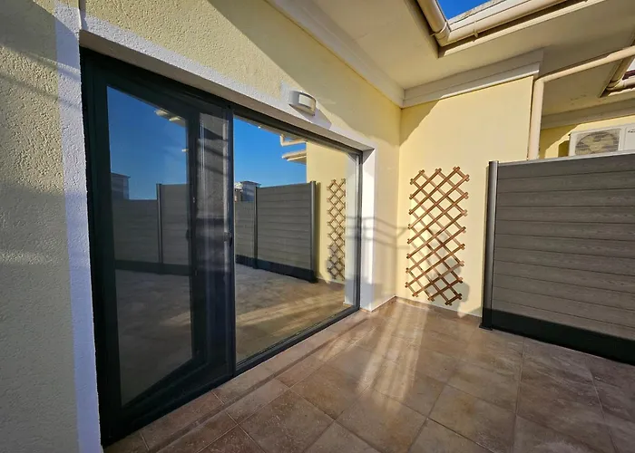 Daire Exotic Sea-view *