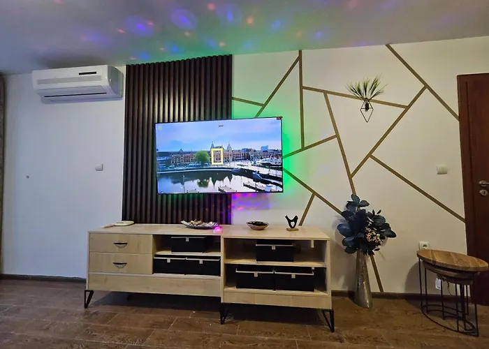 Exotic Sea-view Daire