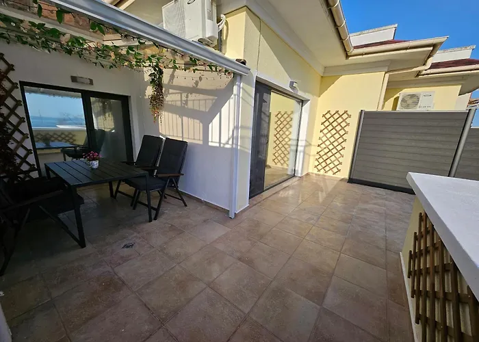 Exotic Sea-view Balçık