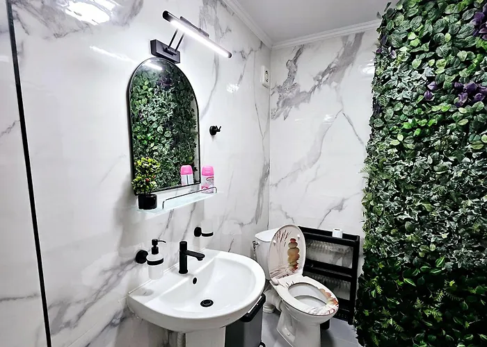 Daire Exotic Sea-view