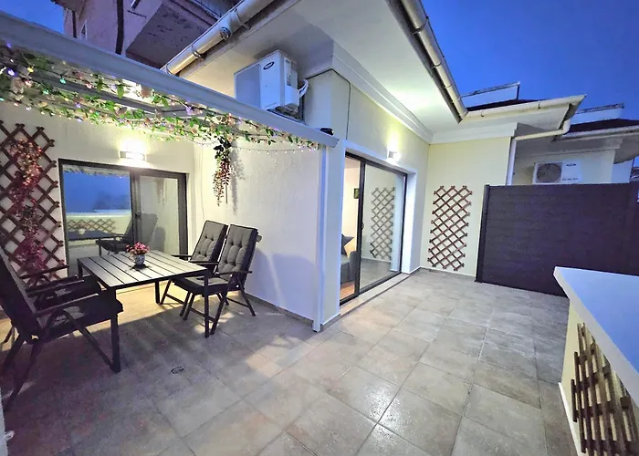 Daire Exotic Sea-view *