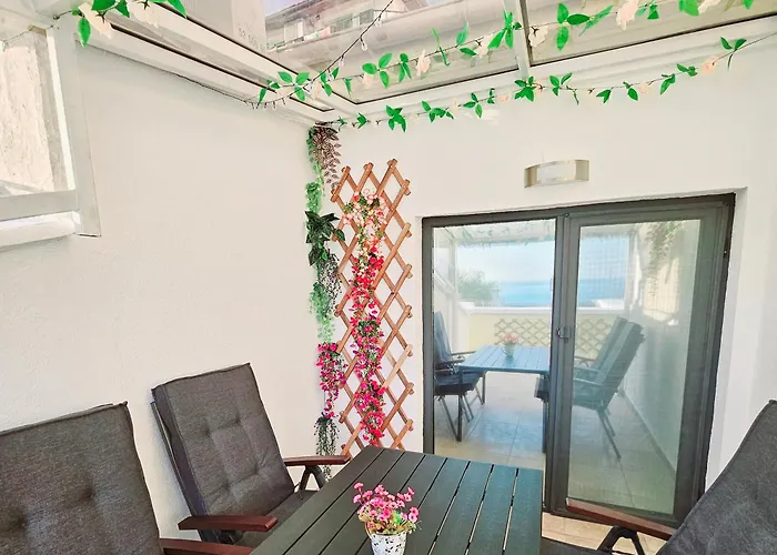 Exotic Sea-view Balçık