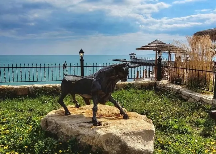 Exotic Sea-view * Balçık