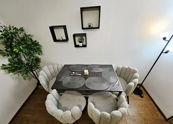 Exotic Sea-view Daire