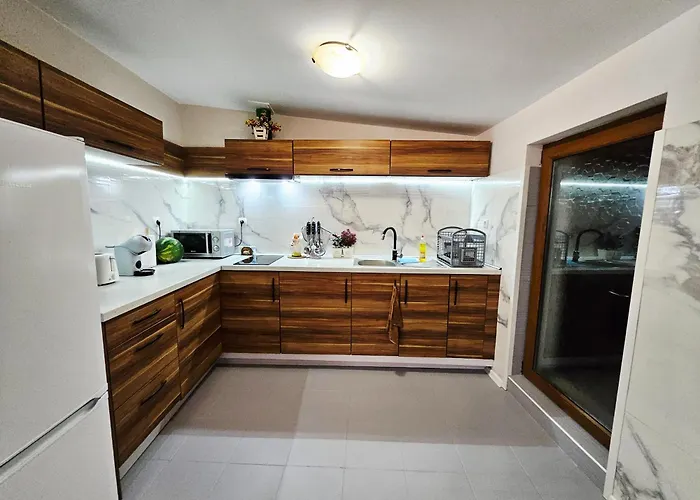 Exotic Sea-view Daire *