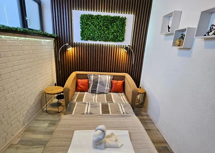 Daire Exotic Sea-view Balçık